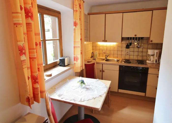 Apartment With Garden in Leogang, Salzburg