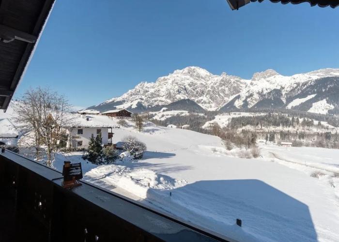 Apartment With Garden in Leogang, Salzburg