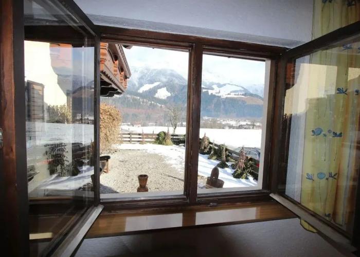 Apartment With Garden in Leogang, Salzburg