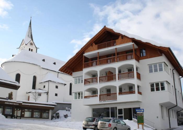 Holiday Apartment in Leogang Near the ski Area