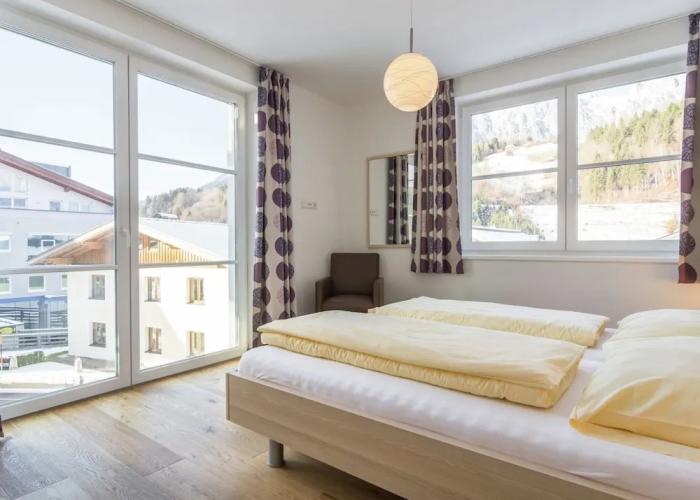 Holiday Apartment in Leogang Near the ski Area