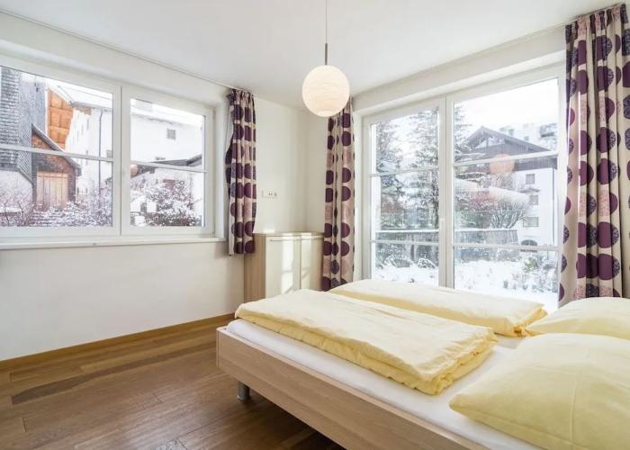 Holiday Apartment in Leogang Near the ski Area