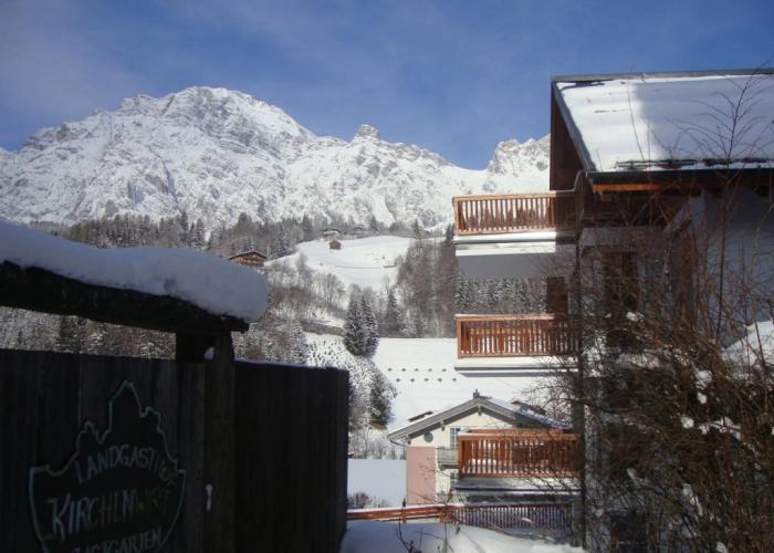 Holiday Apartment in Leogang Near the ski Area