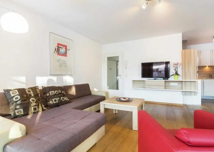 Holiday Apartment in Leogang Near the ski Area