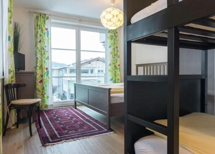 Classic Apartment near Ski Area in Leogang