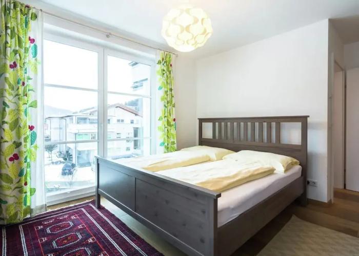 Classic Apartment near Ski Area in Leogang