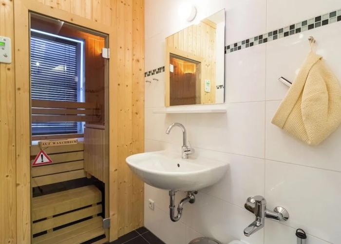 Classic Apartment near Ski Area in Leogang