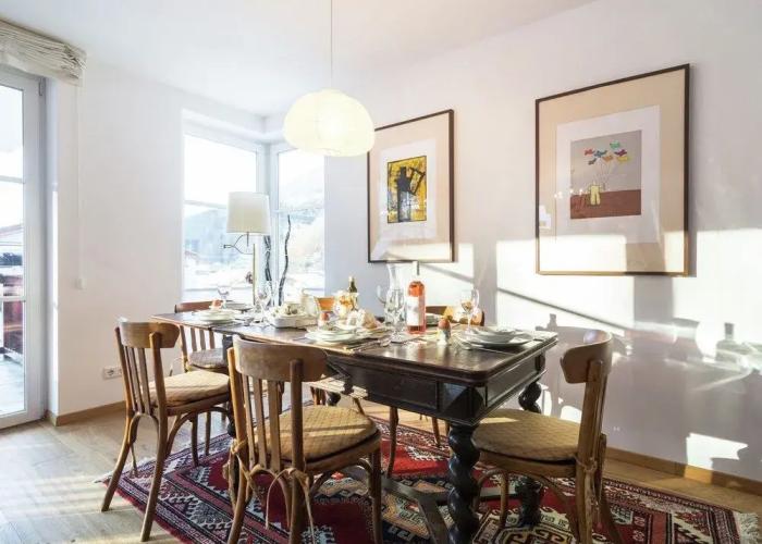 Classic Apartment near Ski Area in Leogang