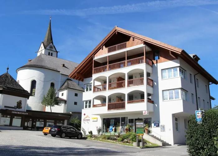 Classic Apartment near Ski Area in Leogang