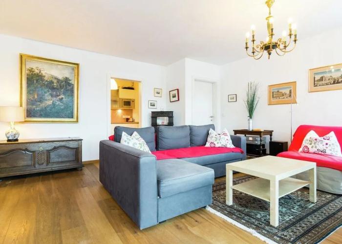 Classic Apartment near Ski Area in Leogang