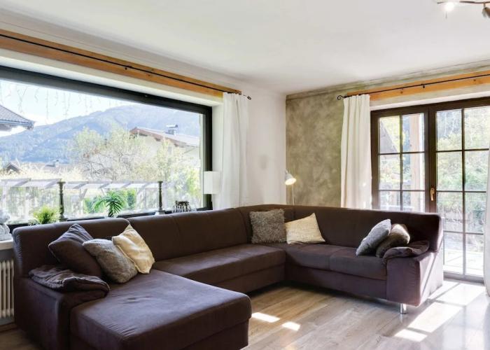 Chalet in ski Area in Leogang