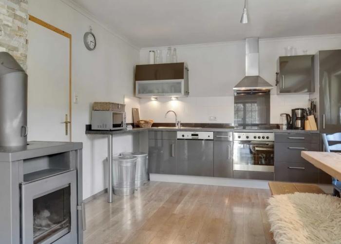 Chalet in ski Area in Leogang