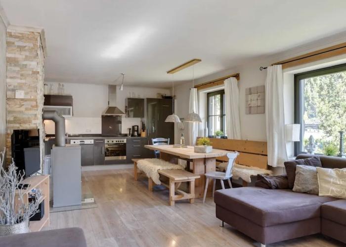 Chalet in ski Area in Leogang