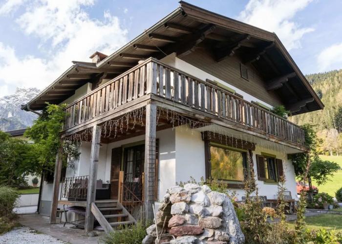 Chalet in ski Area in Leogang