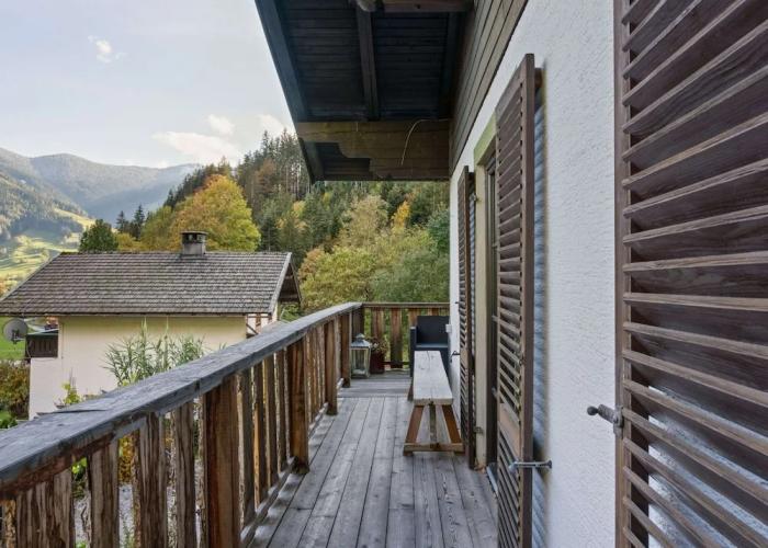 Chalet in ski Area in Leogang