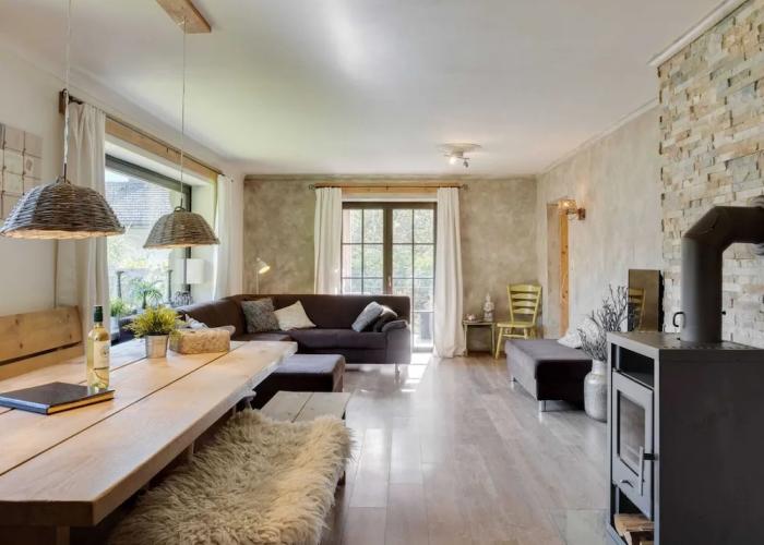 Chalet in ski Area in Leogang