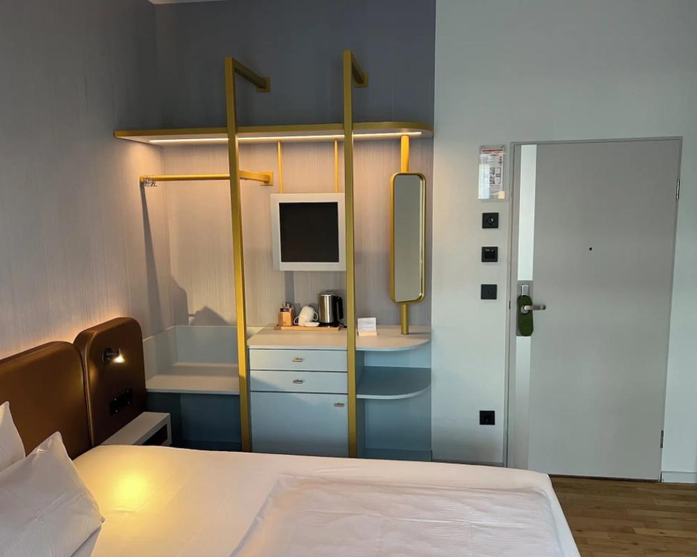 фото Lint Hotel