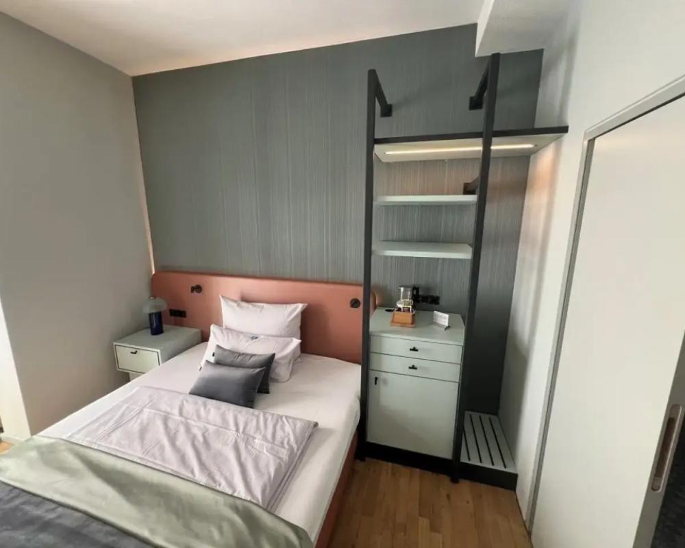 фото Lint Hotel