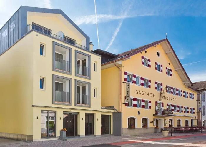 Hotel Zum Mohren