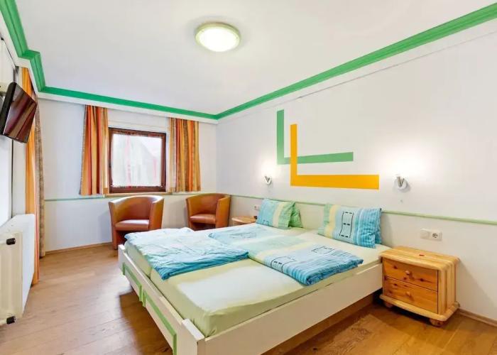 Apartment in Saalbach-hinterglemm Near Ski Area