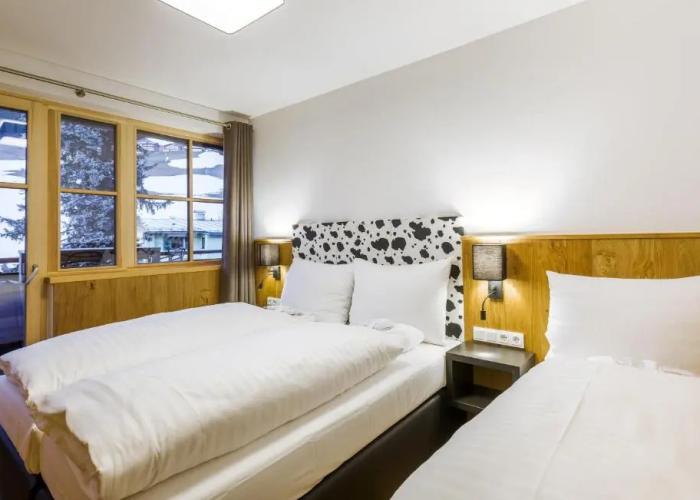 Bolodges Apartments by Alpin Rentals