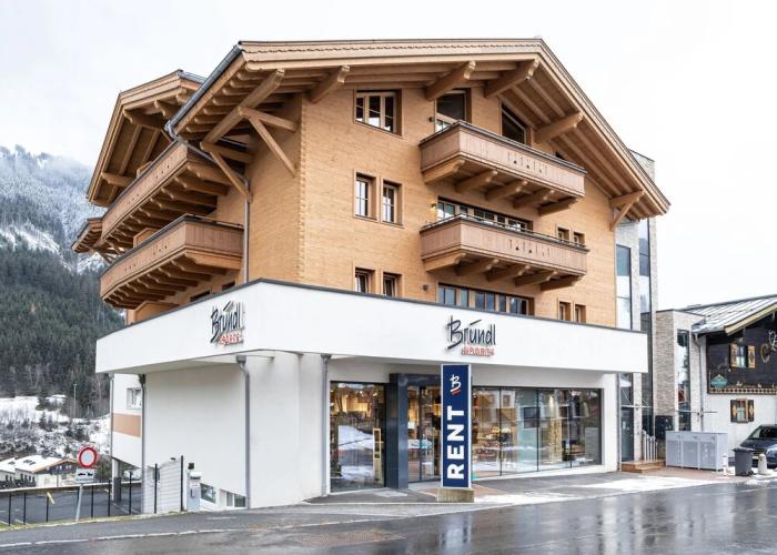 Bolodges Apartments by Alpin Rentals