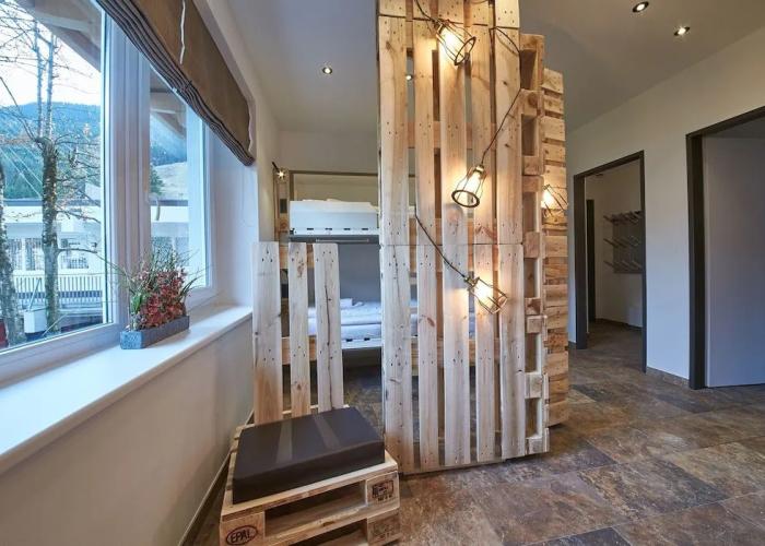 Appartement Bretterbude