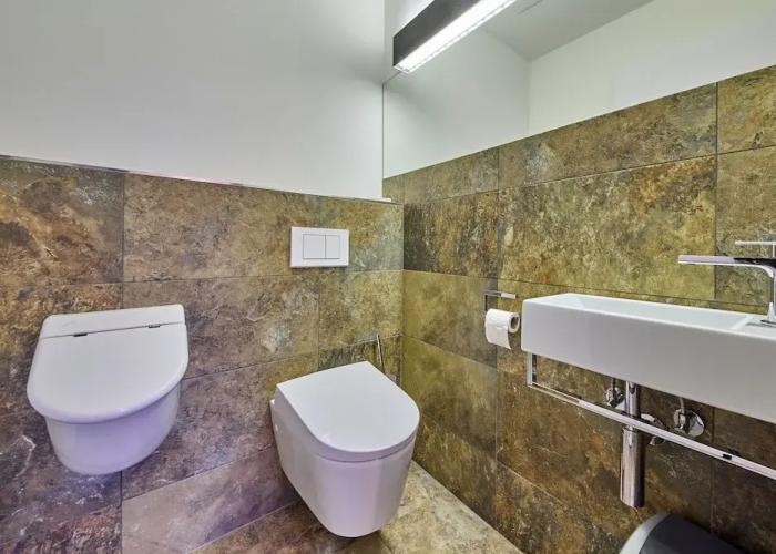 Appartement Bretterbude