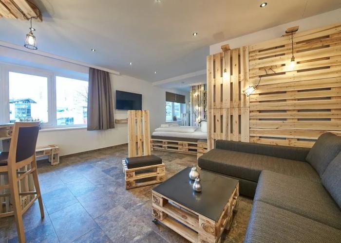 Appartement Bretterbude