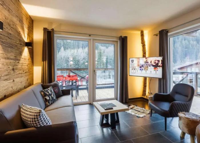 AvenidA Mountain Lodges Saalbach