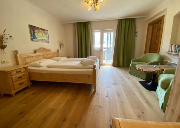 Stammhaus im Hotel Alpine Palace
