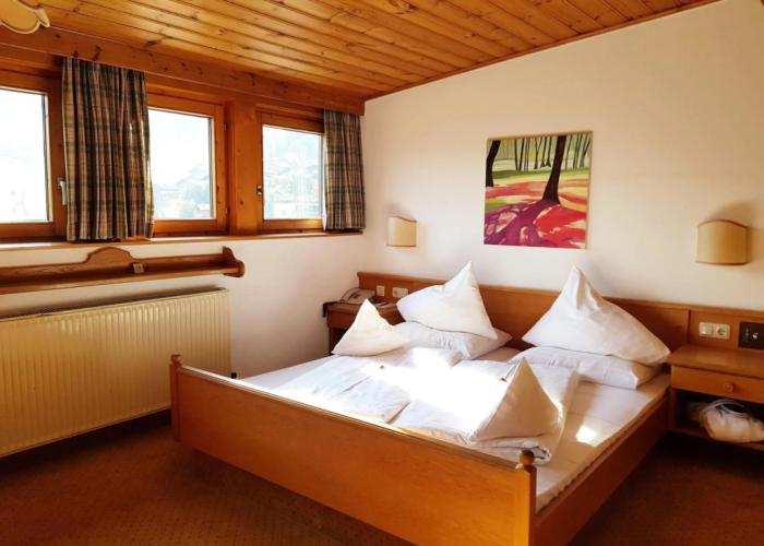 Stammhaus im Hotel Alpine Palace