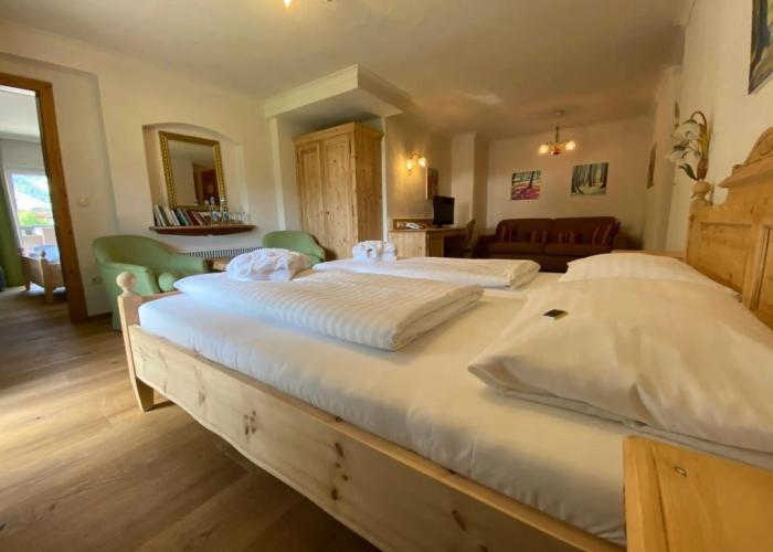 Stammhaus im Hotel Alpine Palace