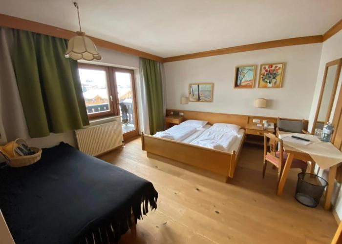 Stammhaus im Hotel Alpine Palace