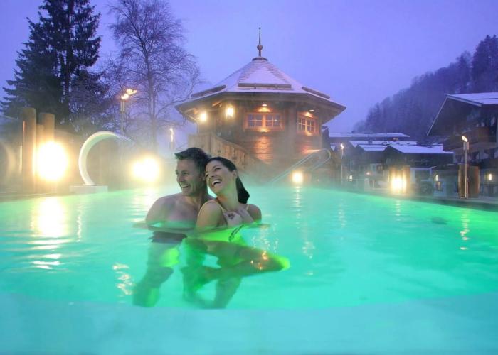 Hotel Alpine Palace