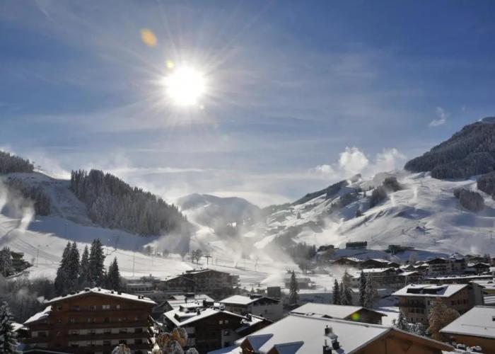 Hotel Alpine Palace