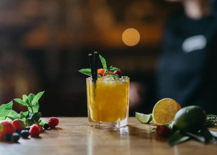 Hotel Alpine Palace