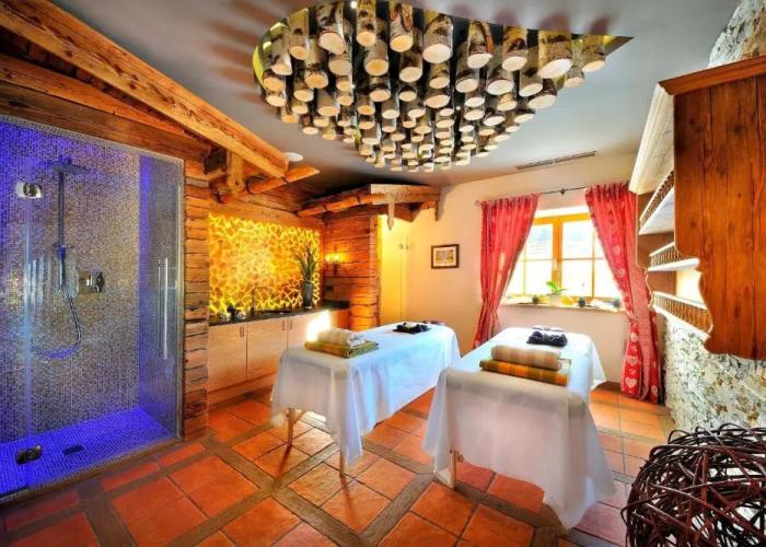 Hotel Alpine Palace