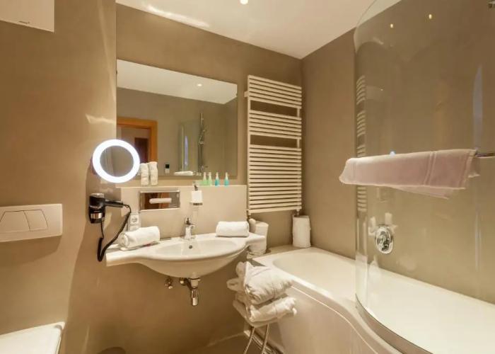 Alpinresort ValSaa - Sport & Spa