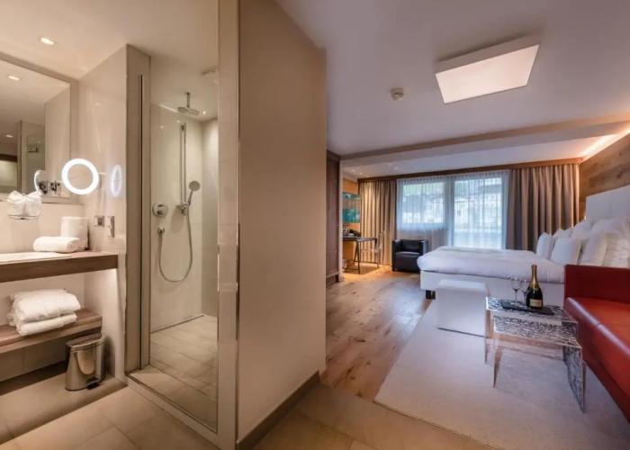 Alpinresort ValSaa - Sport & Spa