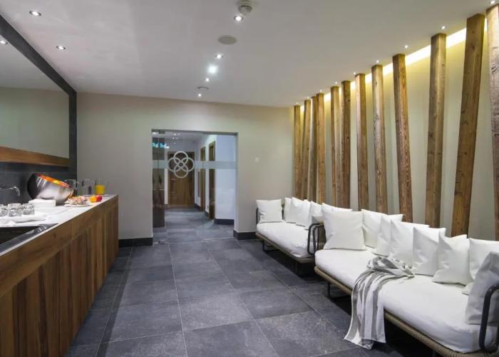 Alpinresort ValSaa - Sport & Spa
