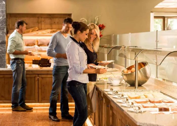 Alpinresort ValSaa - Sport & Spa