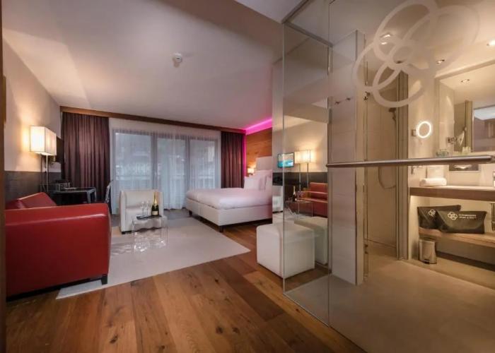 Alpinresort ValSaa - Sport & Spa