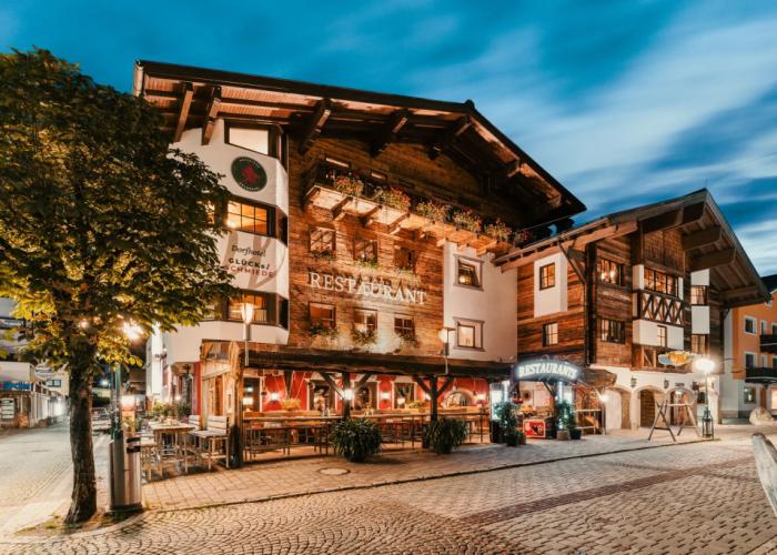 Hotel Gluecksschmiede