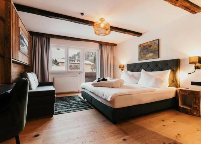 Hotel Gluecksschmiede