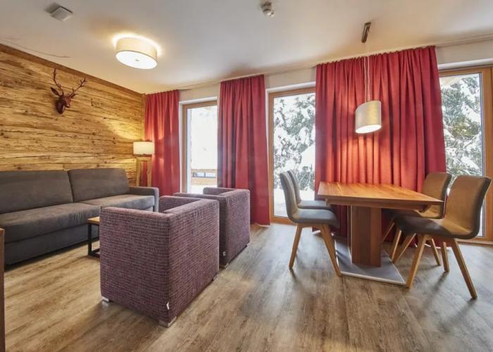 AlpenParks Hotel & Apartment Sonnleiten