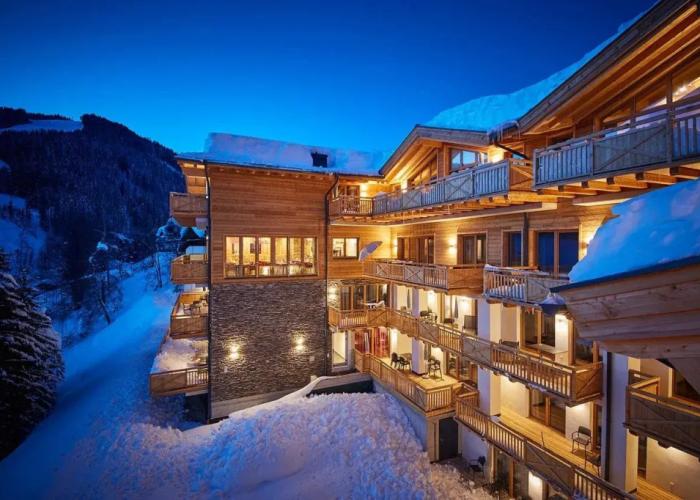 AlpenParks Hotel & Apartment Sonnleiten