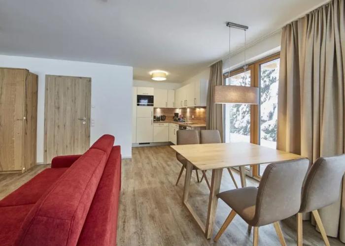 AlpenParks Hotel & Apartment Sonnleiten