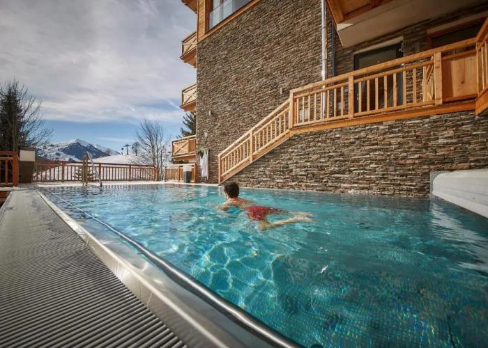 AlpenParks Hotel & Apartment Sonnleiten
