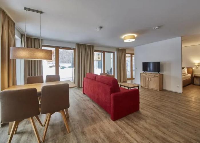 AlpenParks Hotel & Apartment Sonnleiten